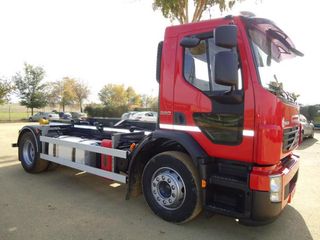 Volvo FE 280-CAMIONES GANCHO PORTACONTENEDOR