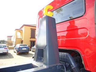 Volvo FE 280-CAMIONES GANCHO PORTACONTENEDOR