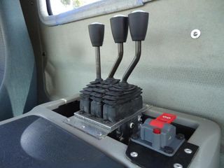 Volvo FE 280-CAMIONES GANCHO PORTACONTENEDOR