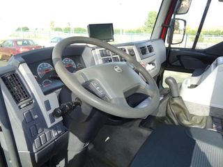 Volvo FE 280-CAMIONES GANCHO PORTACONTENEDOR