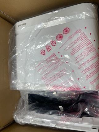 Eureka J15 Robot Aspirador con Mop