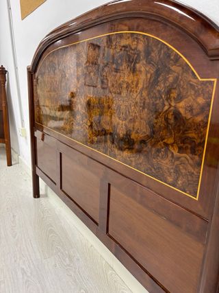 Cabecero de madera para cama 150