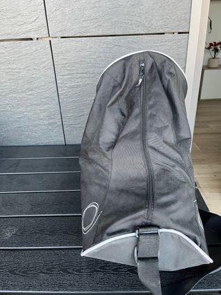 Patines Roces Talla 46 Negro/Gris con funda