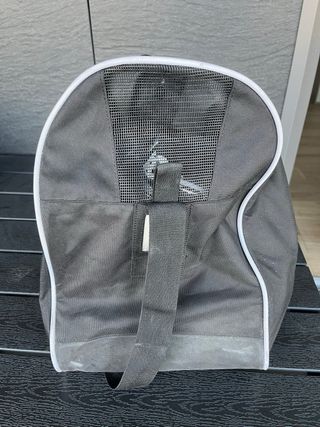 Patines Roces Talla 46 Negro/Gris con funda