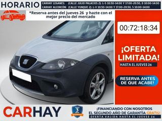 Seat Altea Freetrack 2.0 TDI 170cv 4WD