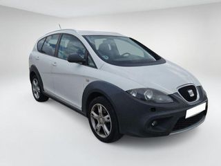 Seat Altea Freetrack 2.0 TDI 170cv 4WD