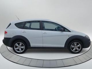 Seat Altea Freetrack 2.0 TDI 170cv 4WD