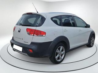 Seat Altea Freetrack 2.0 TDI 170cv 4WD