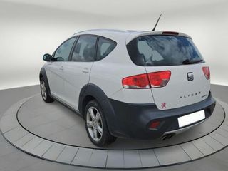 Seat Altea Freetrack 2.0 TDI 170cv 4WD