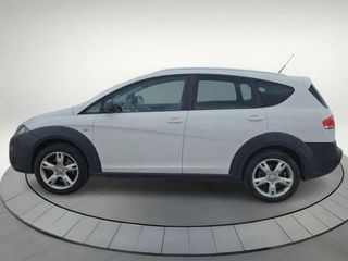 Seat Altea Freetrack 2.0 TDI 170cv 4WD