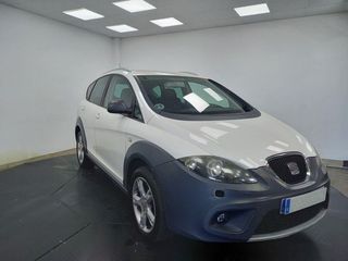 Seat Altea Freetrack 2.0 TDI 170cv 4WD