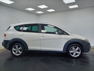Seat Altea Freetrack 2.0 TDI 170cv 4WD