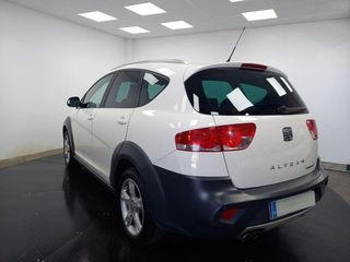 Seat Altea Freetrack 2.0 TDI 170cv 4WD