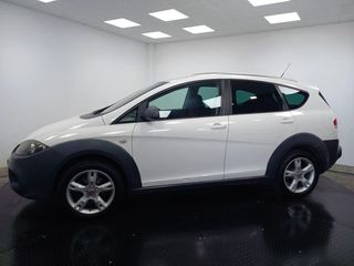 Seat Altea Freetrack 2.0 TDI 170cv 4WD