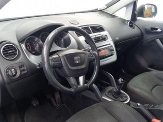 Seat Altea Freetrack 2.0 TDI 170cv 4WD