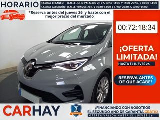 Renault Zoe INTENS R110 BATERÍA 50KWH EN PROPIEDAD