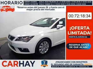 Seat Leon 1.4 TGI GNC St&Sp Reference Plus