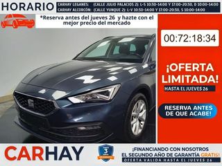 Seat Leon SP 1.0 eTSI 81kW DSG S&S Style