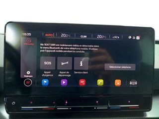 Seat Leon SP 1.0 eTSI 81kW DSG S&S Style