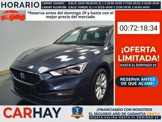 Seat Leon SP 1.0 eTSI 81kW DSG S&S Style