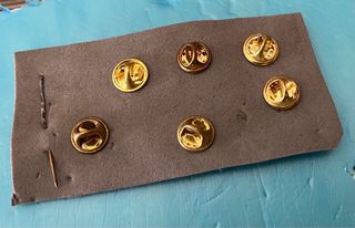 Lote pins fútbol europeo