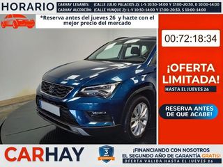 Seat Ateca 2.0 TDI 110kW (150CV) DSG S&S Style Edit