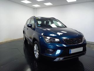 Seat Ateca 2.0 TDI 110kW (150CV) DSG S&S Style Edit