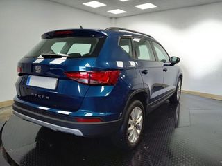 Seat Ateca 2.0 TDI 110kW (150CV) DSG S&S Style Edit
