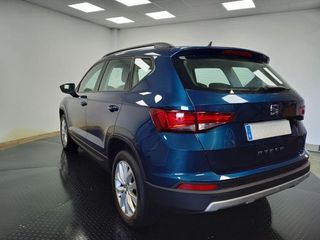 Seat Ateca 2.0 TDI 110kW (150CV) DSG S&S Style Edit