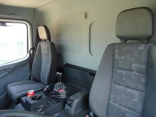 Mercedes ATEGO 13 23-CAMIONES GRUA