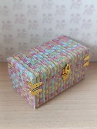 Miniatura para casa de muñecas