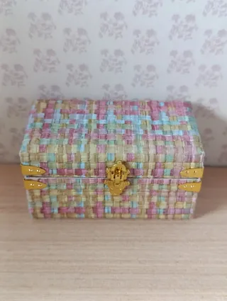 Miniatura para casa de muñecas