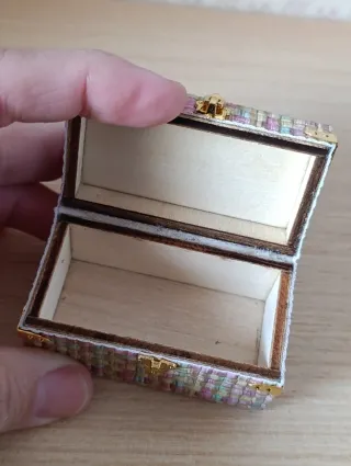 Miniatura para casa de muñecas