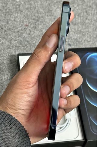 iPhone 12 Pro Max Azul