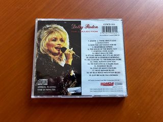 CD Dolly Parton The Collection Country
