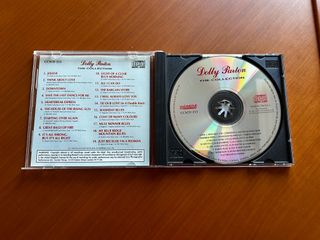 CD Dolly Parton The Collection Country