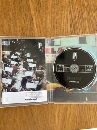 DVD Portishead Roseland New York