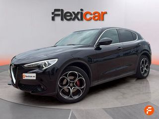 Alfa Romeo Stelvio 2.2 Diésel 154kW (210CV) TI Q4