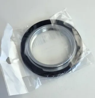 Adaptador objetivos rosca M42 a montura CANON FD.