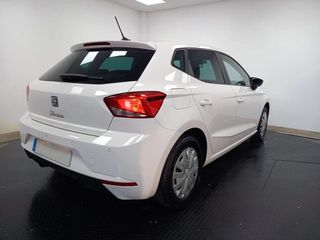 Seat Ibiza 1.0 MPI 59kW (80CV) Reference Plus
