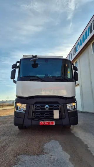 CAMION RENAULT T430