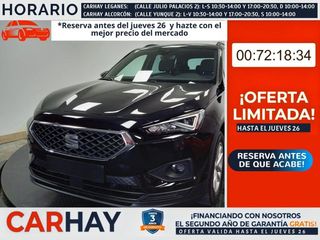 Seat Tarraco 2.0 TDI 110KW MOVE 5D
