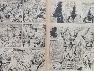 SPIDERMAN Y POWERMAN. 4 COMICS