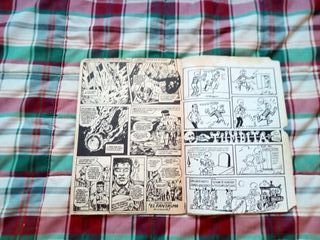 SPIDERMAN Y POWERMAN. 4 COMICS