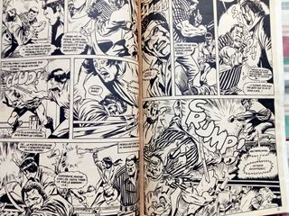 SPIDERMAN Y POWERMAN. 4 COMICS