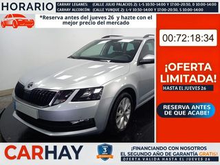Skoda Octavia COMBI 1.0 TSI AMBITION DSG AUT