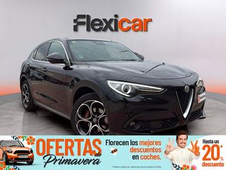 Alfa Romeo Stelvio 2.2 Diésel 154kW (210CV) TI Q4