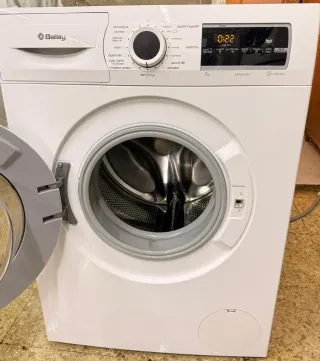 Lavadora Balay