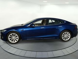 Tesla Model S 100D 4WD berlina con portón 345KW 5P