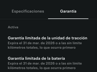 Tesla Model S 100D 4WD berlina con portón 345KW 5P